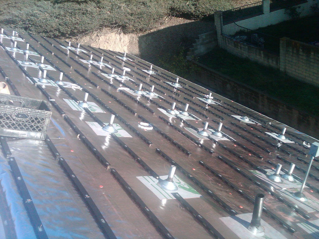 Solar Roof California Sharkskin