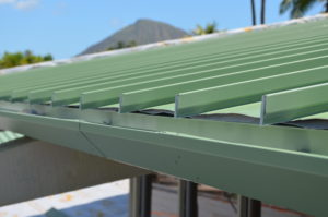 Sharkskin Metal Roof - Hawaii