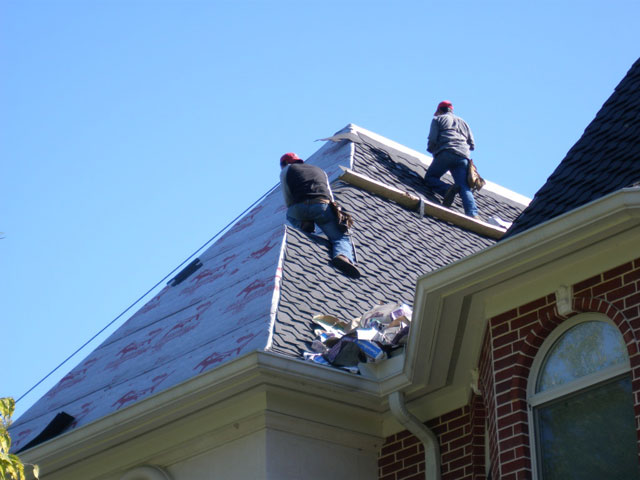 Pennsylvania – Steep Pitch | Sharkskin Roof Underlayment