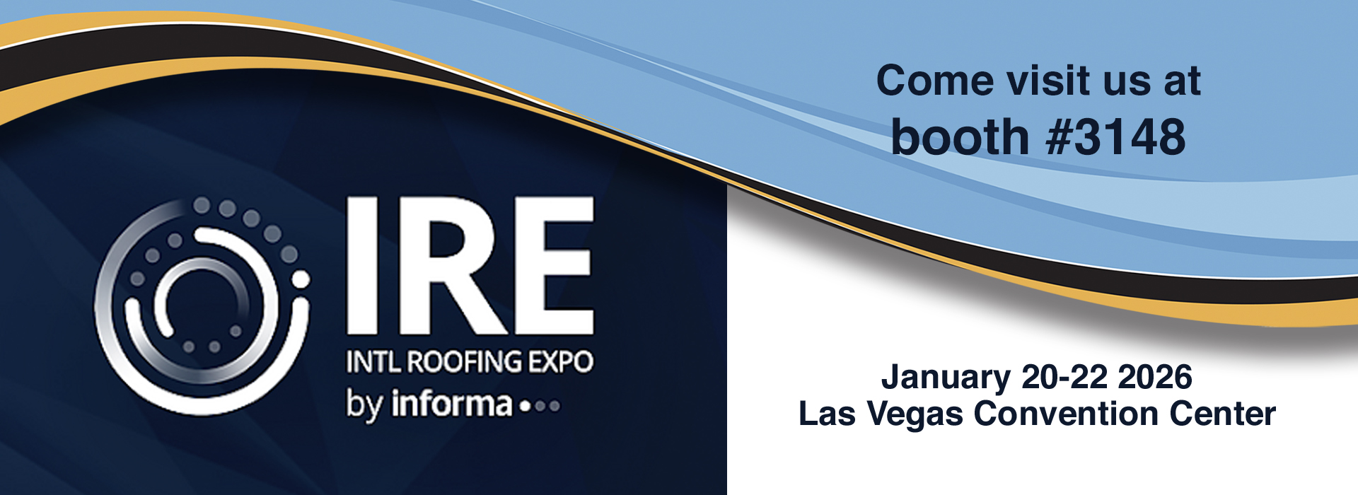 Sharkskin Roof, Booth #3148, International Roofing Expo