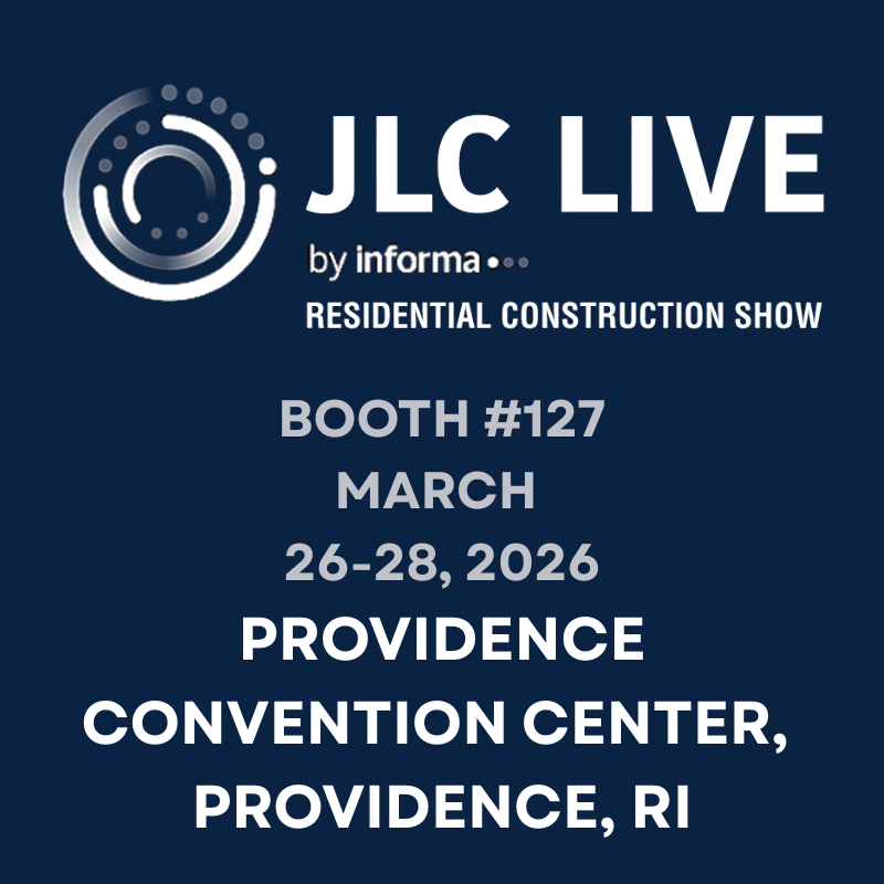 Sharkskin Roof, Booth #127, JLC Live