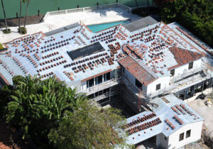 Sharkskin Ultra SA Solar Roof High Wind Zone