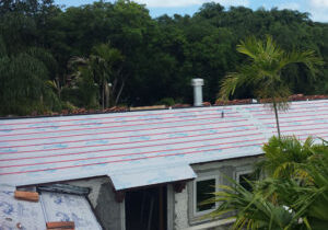 Energy Saving Roof Miami